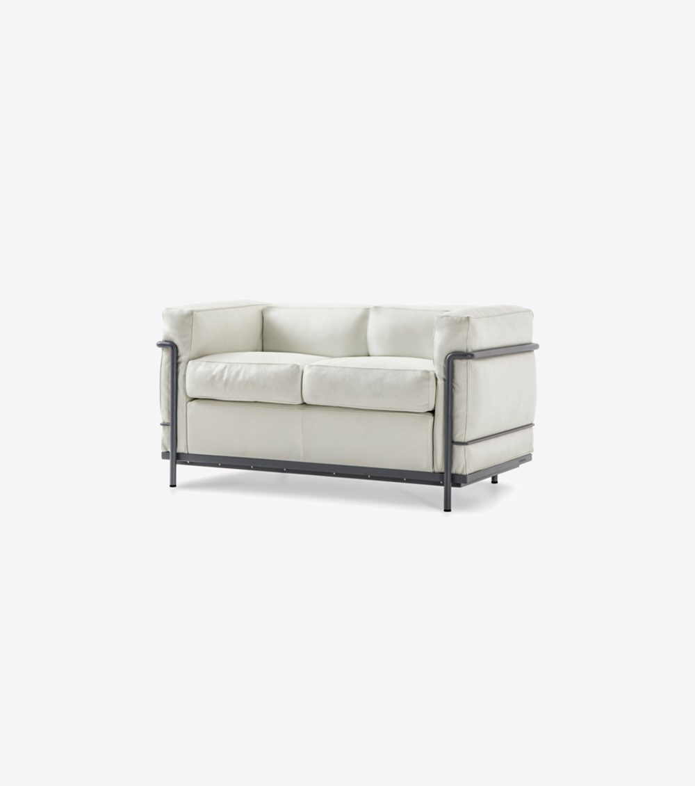Диван 2 Fauteuil Grand Confort, Petit Modèle, Deux Places 