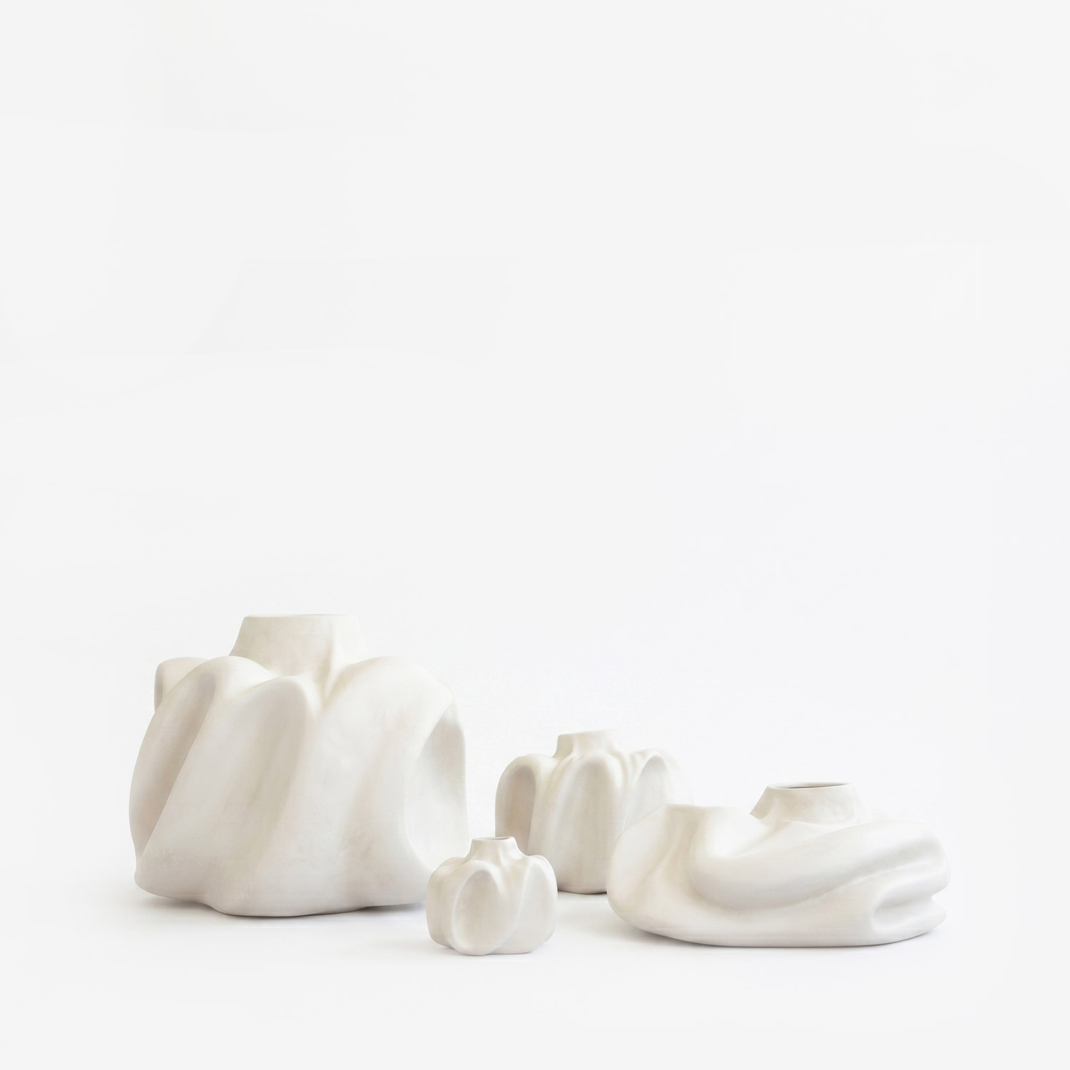 Декоративная ваза Wabi Vase 