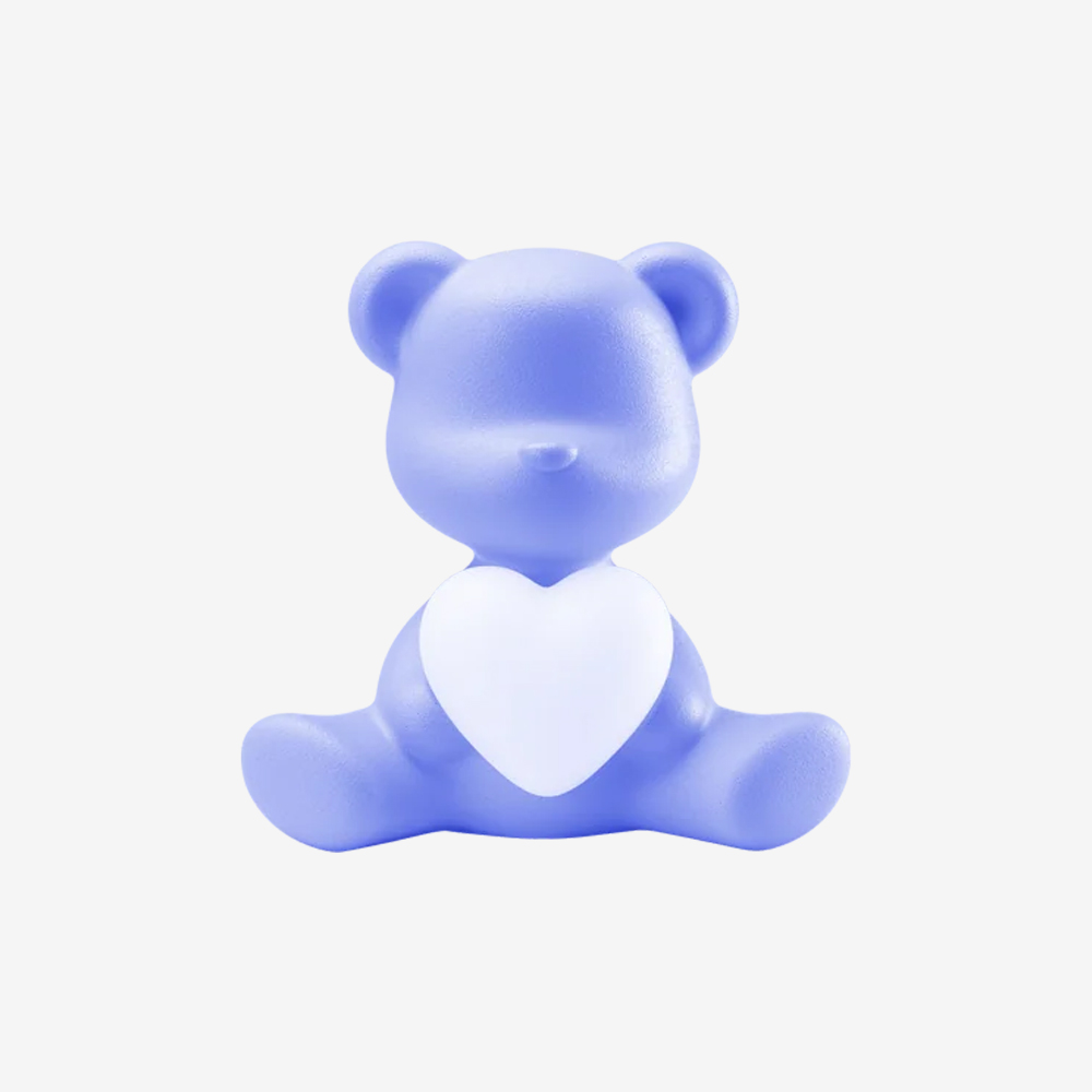 Настольная лампа Teddy Love XS Blue Violet 