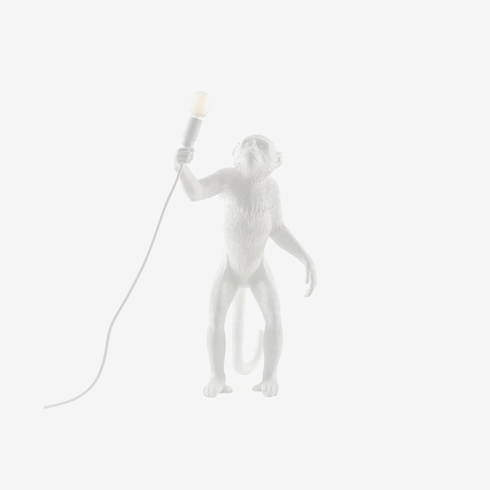 Настольная лампа Monkey Lamp Standing 