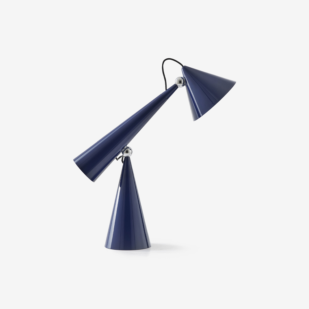 Настольная лампа Pose Task Light Indigo 