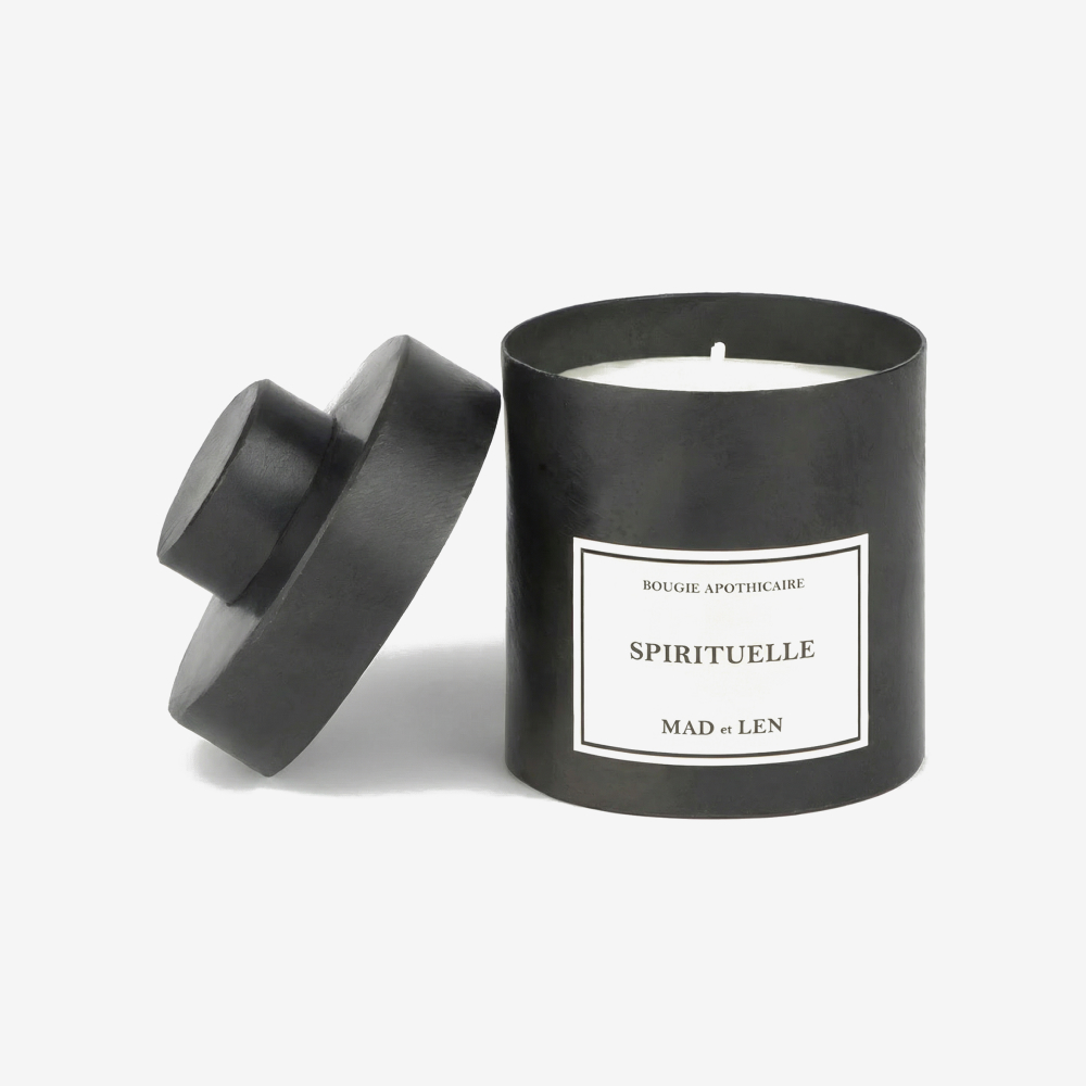 Свеча ароматизированная Spirituelle 