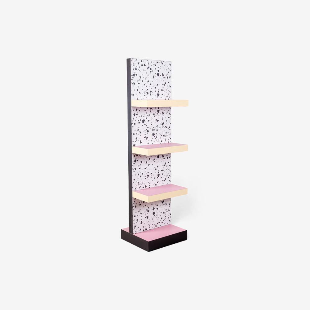 Стеллаж Supershelf Terrazzo 