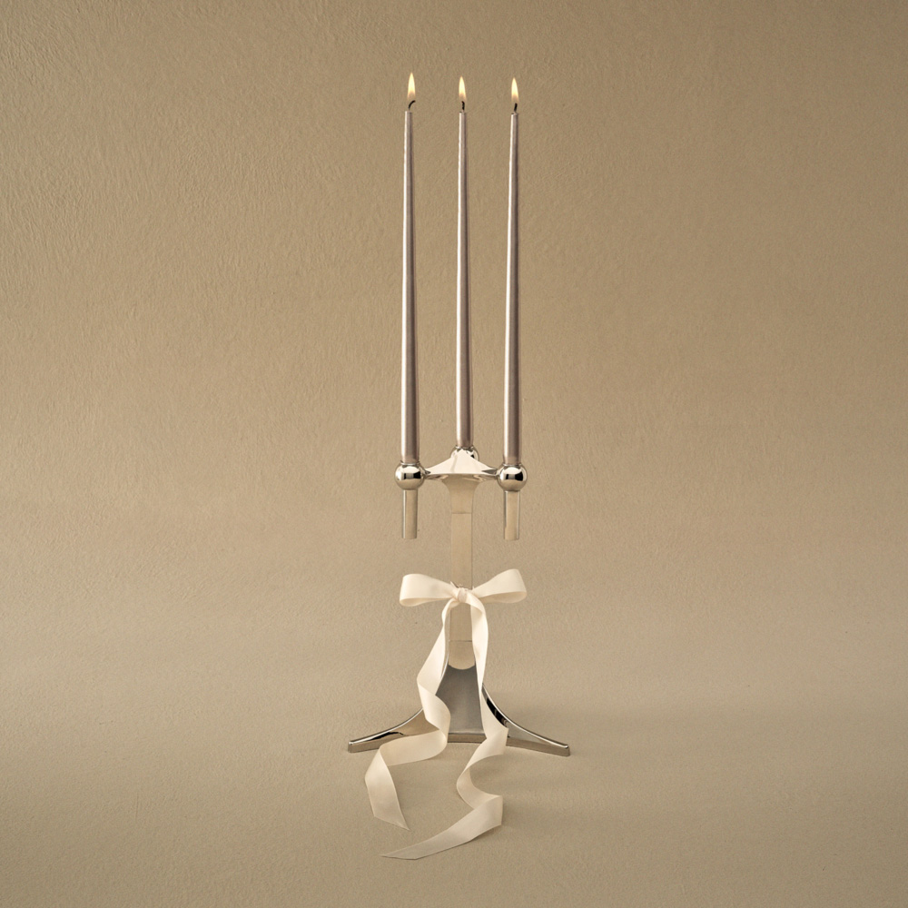 Подсвечник Stoff Nagel Stand 