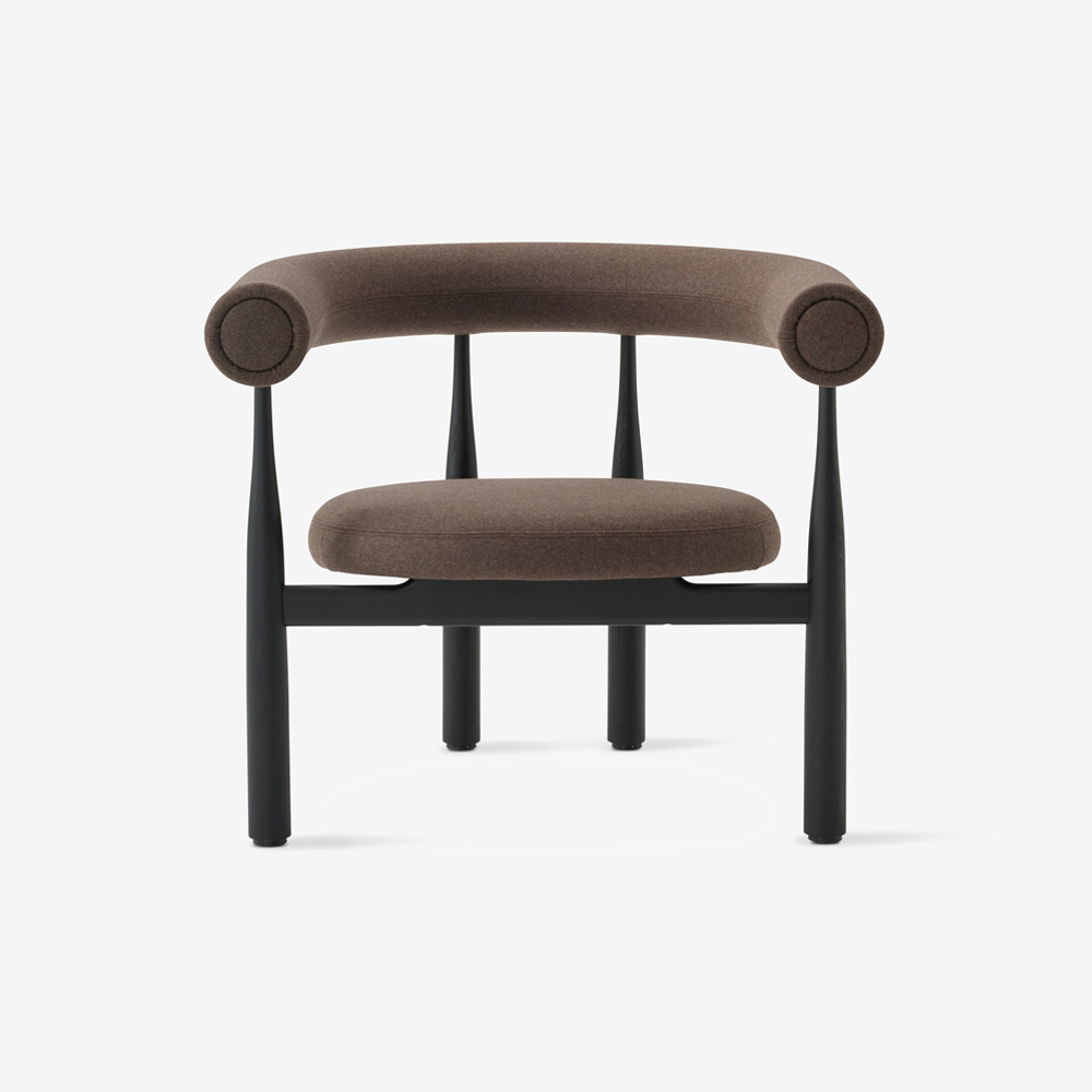 Кресло Bukowski Lounge Chair 