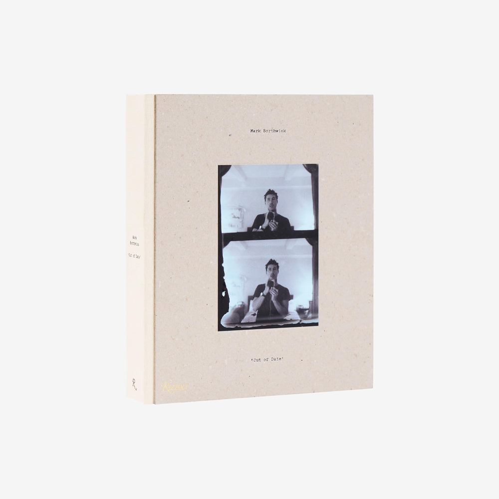 Книга Mark Borthwick. Out of Date Rizzoli