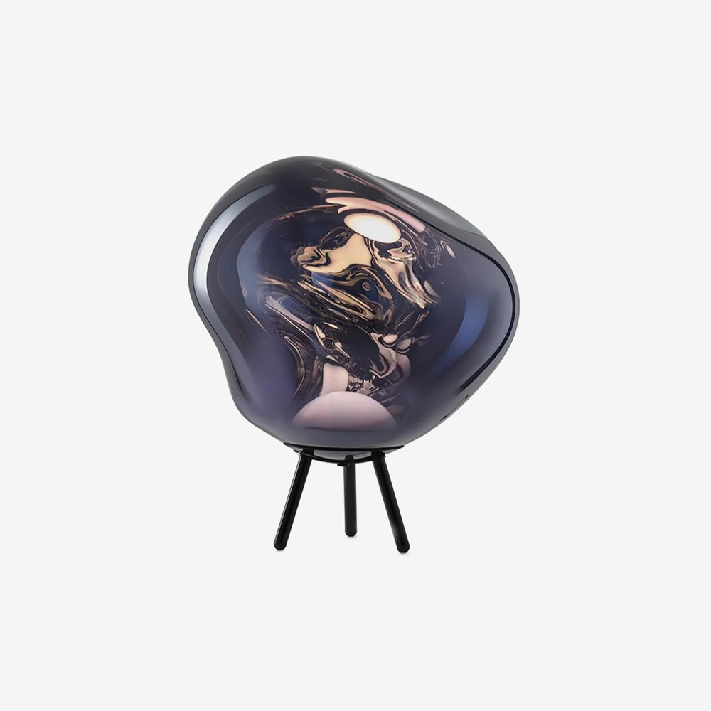 Портативный светильник Melt Large Smoke LED 