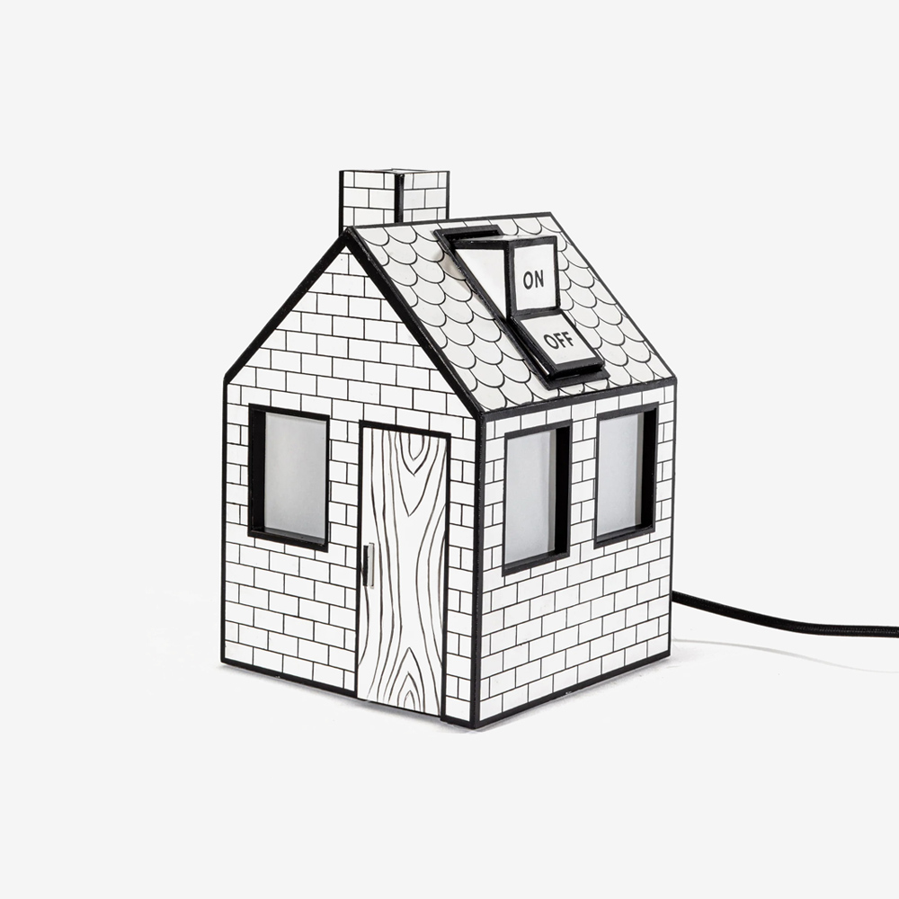 Настольная лампа On-Off Lamp 