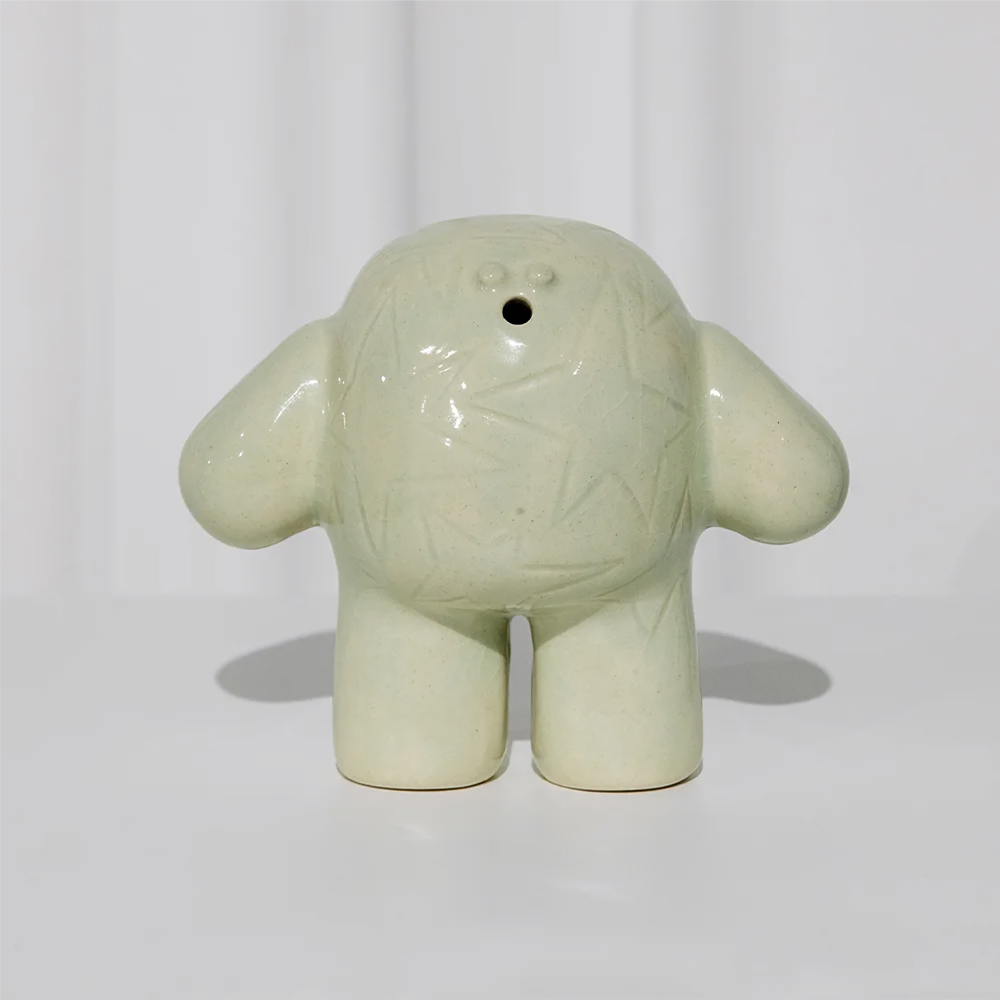 Скульптура Blob Mossling 