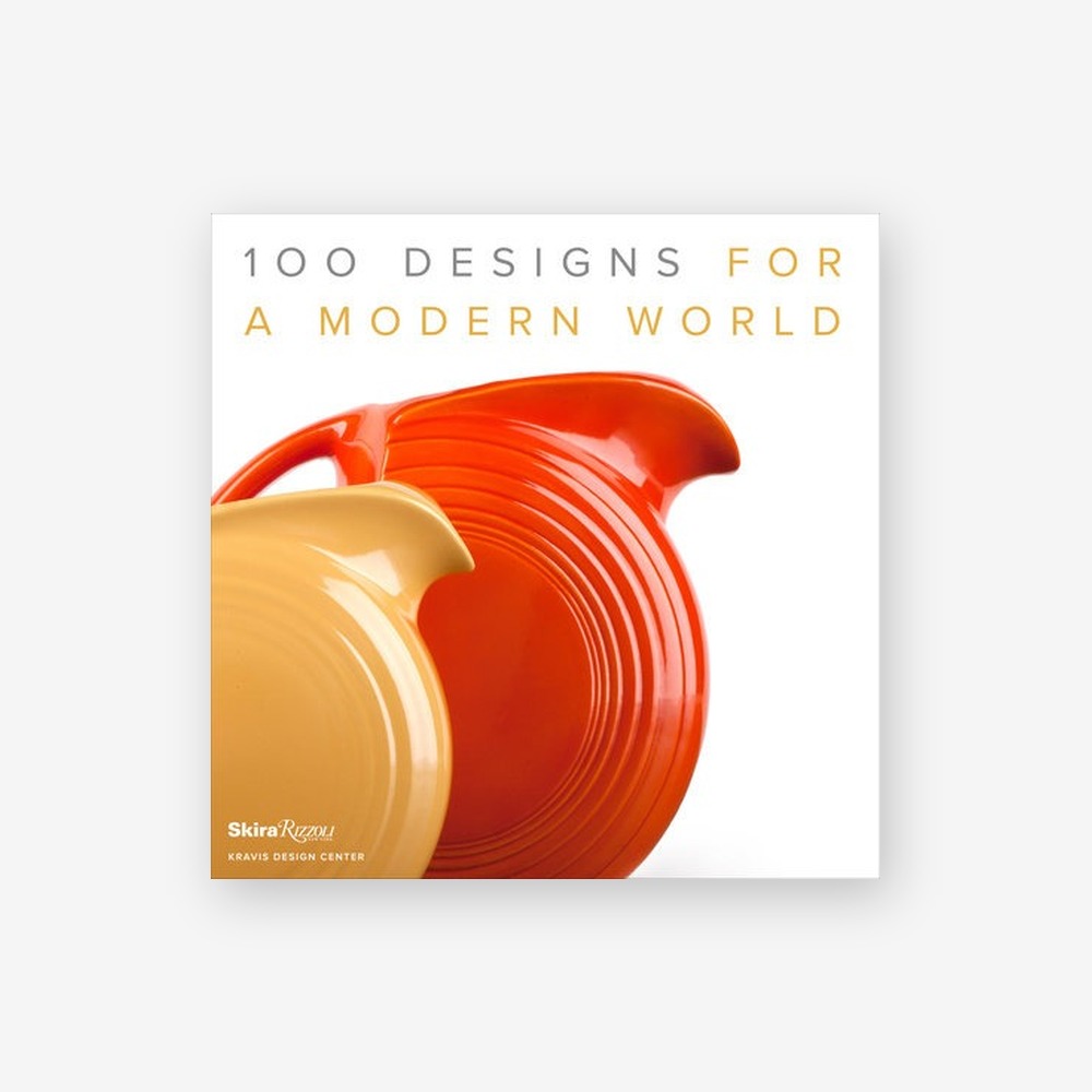 Книга 100 Designs for a Modern World Rizzoli
