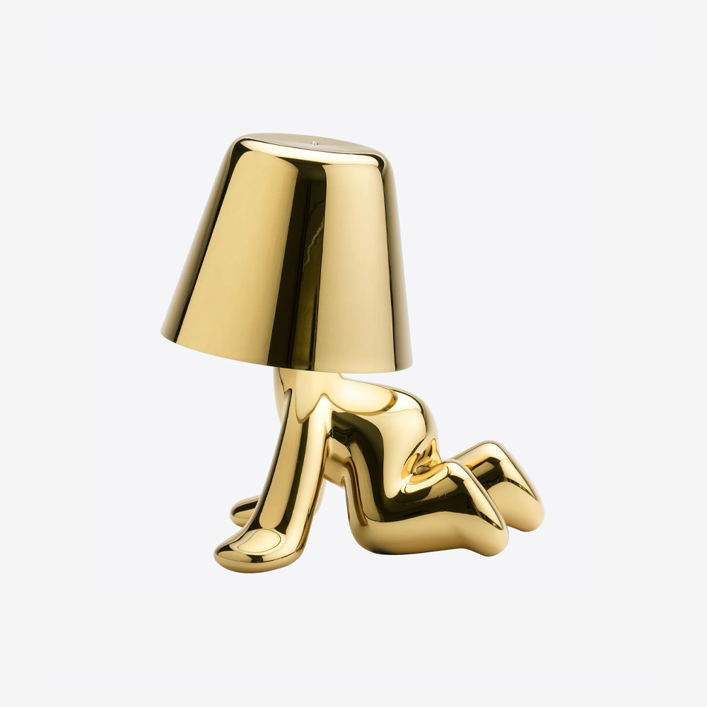 Настольная лампа Golden Ron 