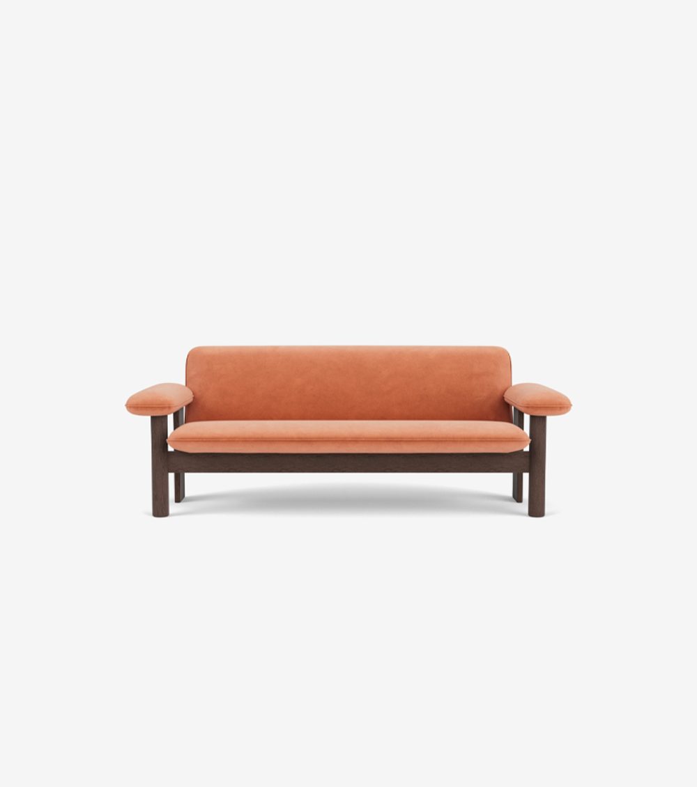 Диван Brasilia Sofa, Textile 