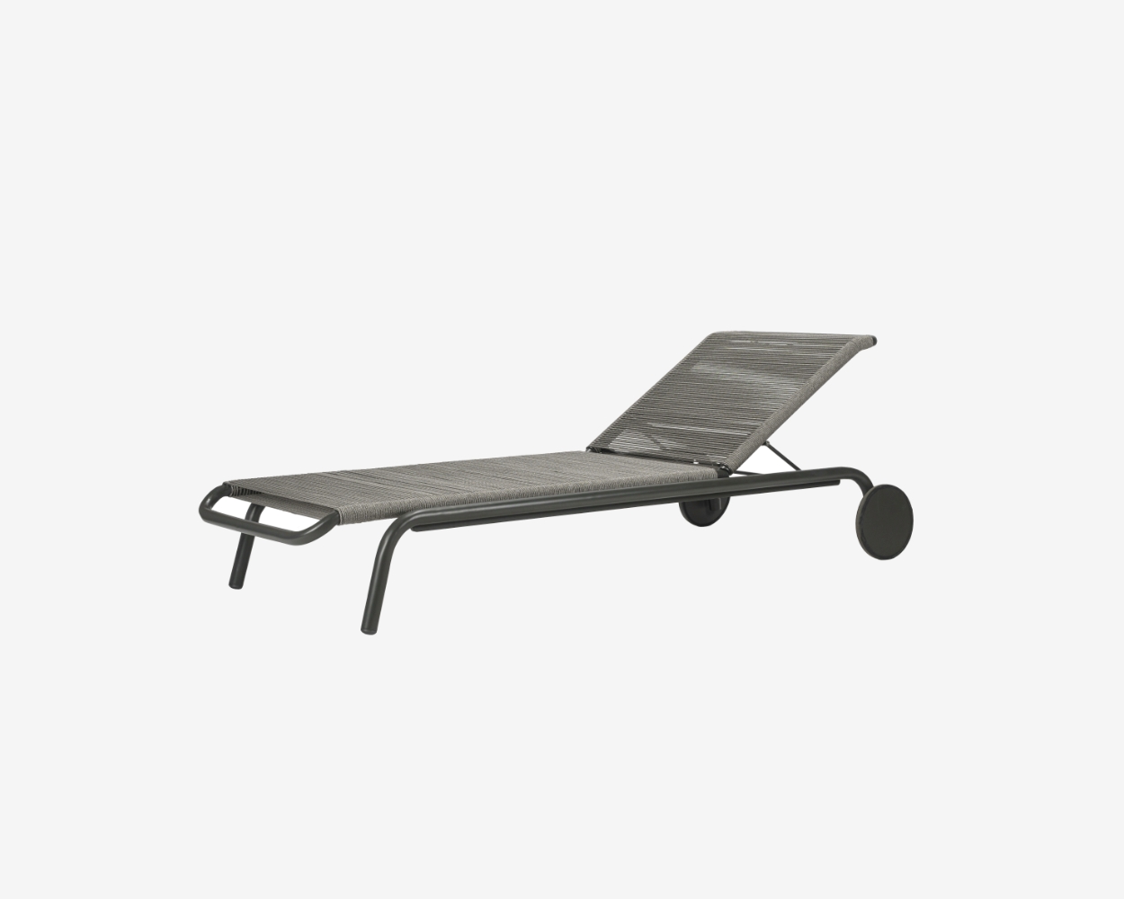 Купить Уличный шезлонг Kodo Sunlounger, Vincent Sheppard