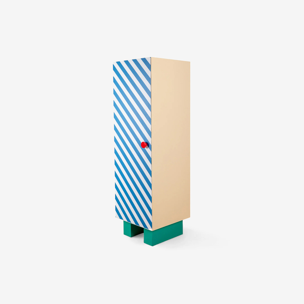 Шкаф Supercloset Blue Stripes 