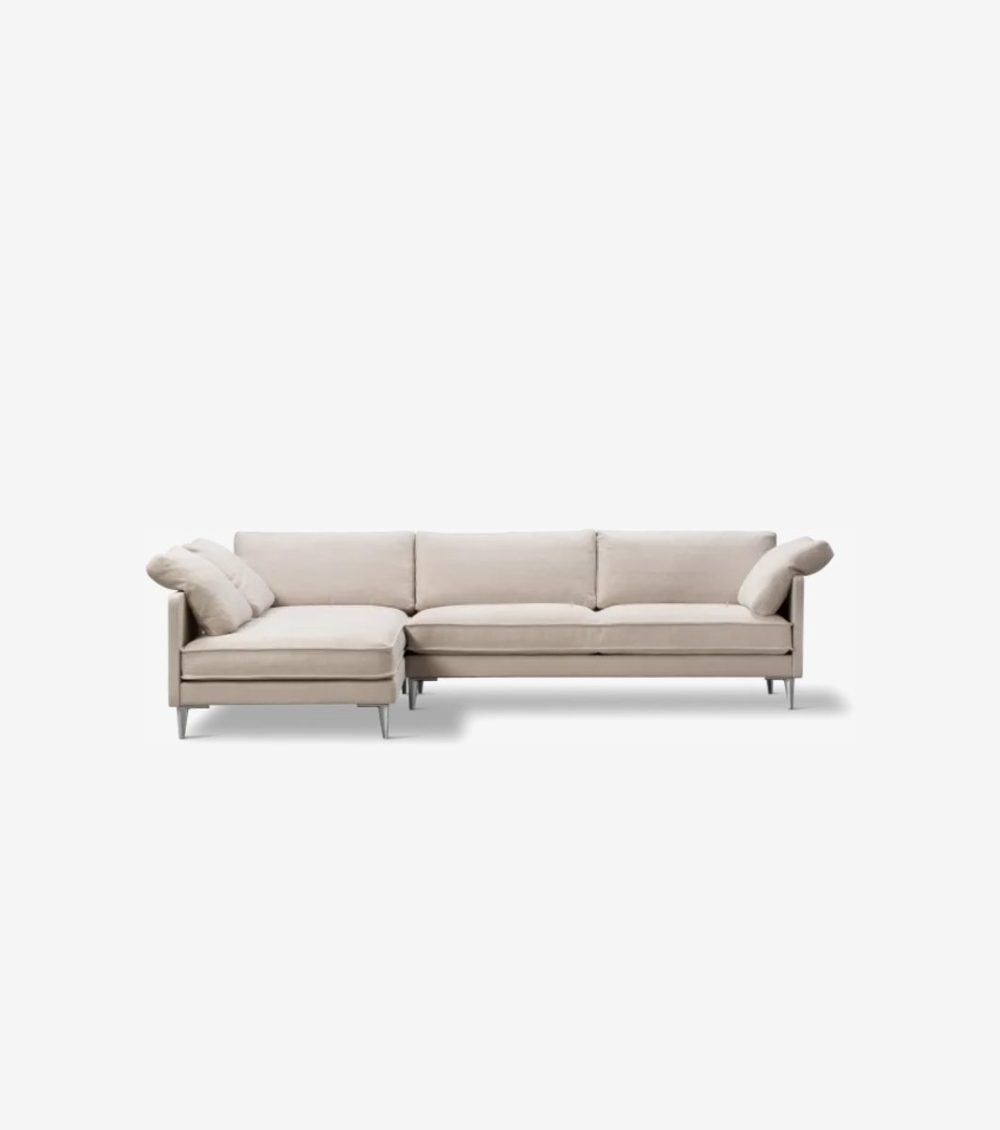 Диван EJ295 Chaise Sofa, 3 seater 