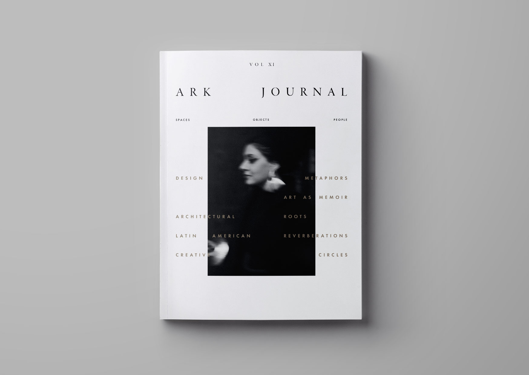 Журнал Ark Journal, Ark Journal купить в интернет-магазине Laboratory