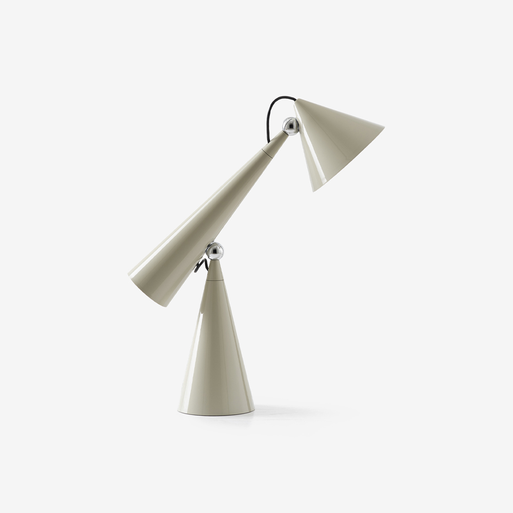 Настольная лампа Pose Task Light Putty 