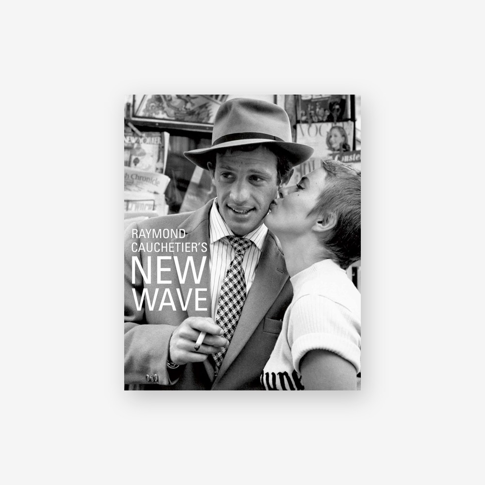 Книга Raymond Cauchetier's New Wave ACC
