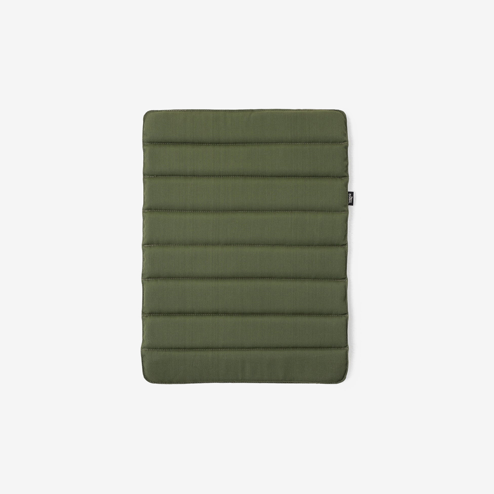 Подушка для уличного стула Groove Seat Moss 