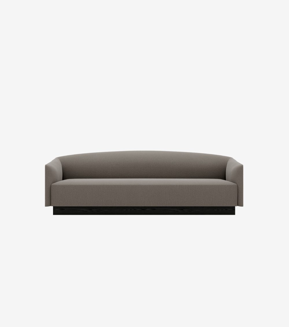 Диван Shore Sofa 3 Seater Plinth 