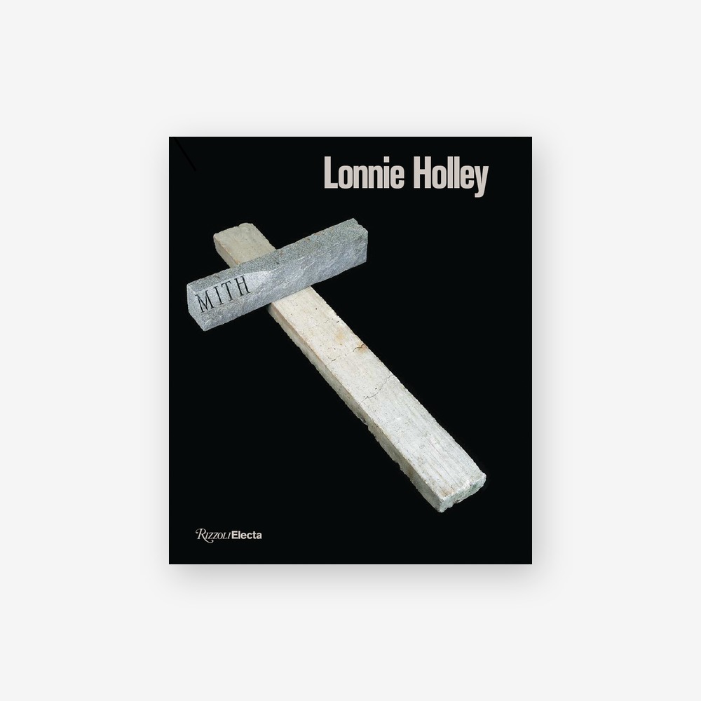 Книга Lonnie Holley Rizzoli