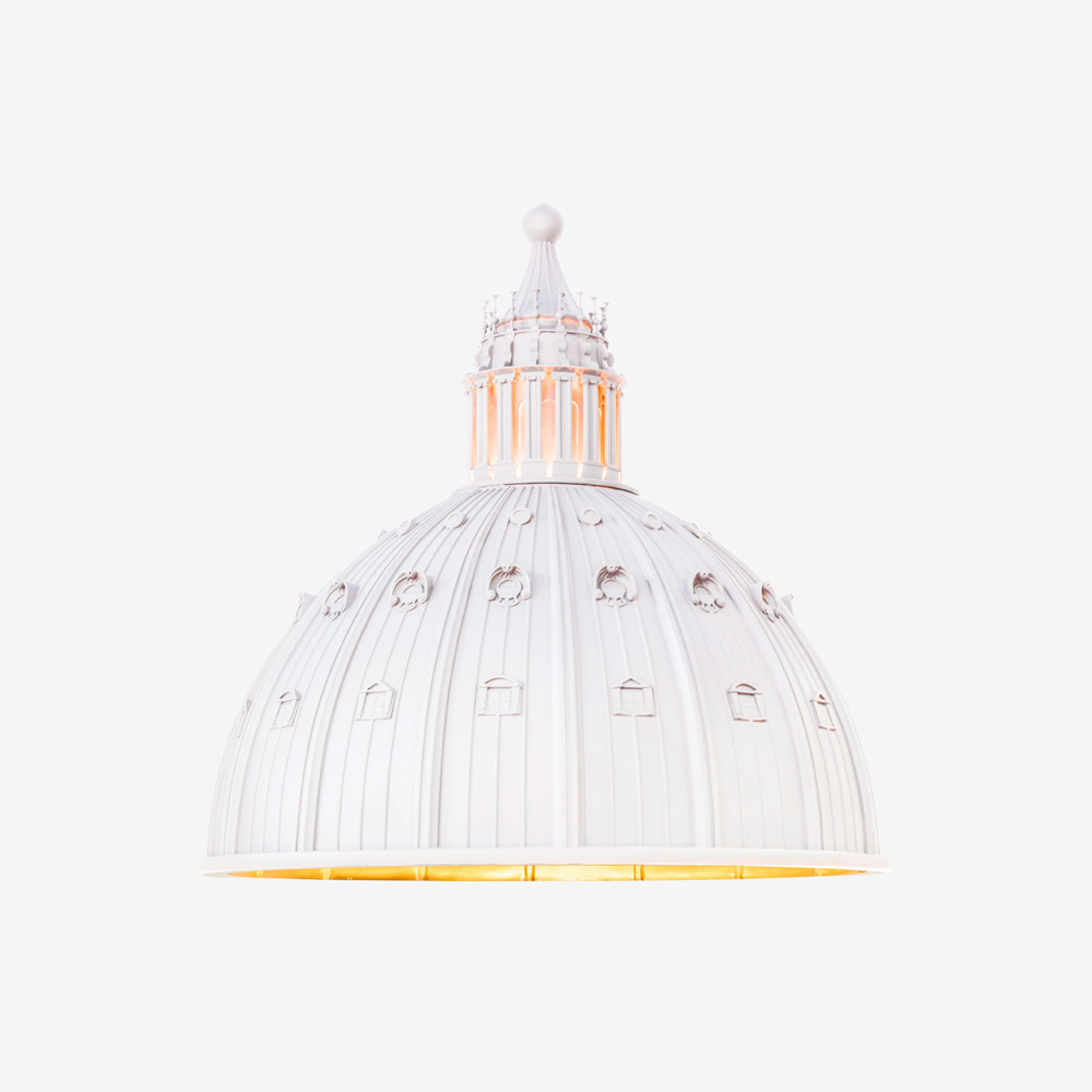 Подвесной светильник Cupolone White 