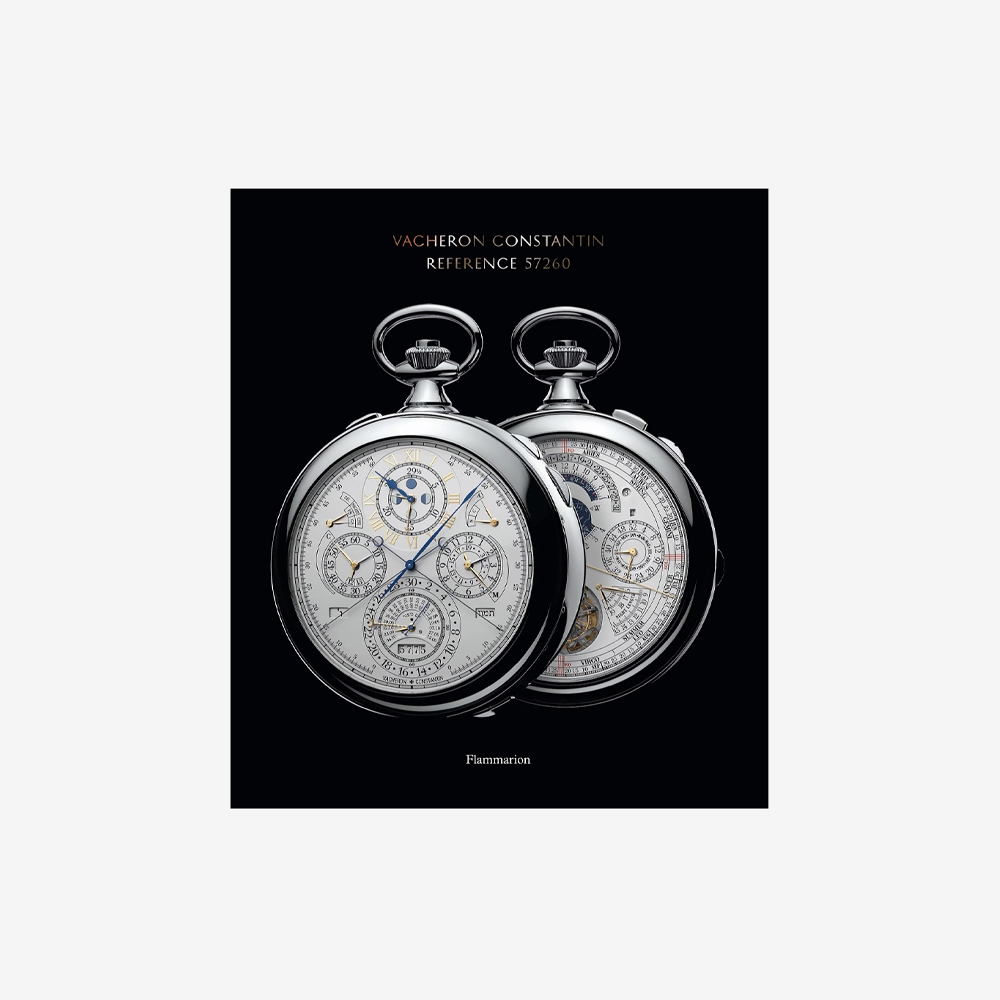 Книга Vacheron Constantin Flammarion