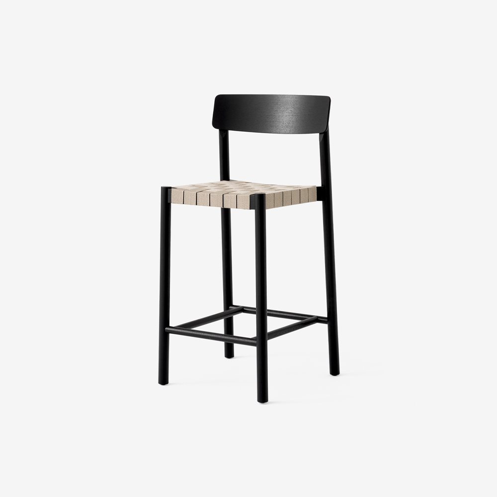 Полубарный стул Betty TK12 