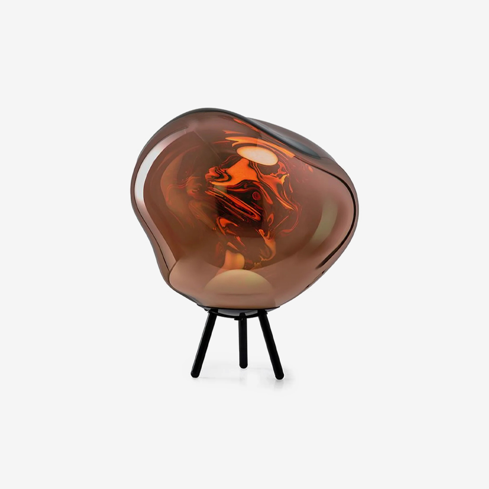 Портативный светильник Melt Large Copper LED 