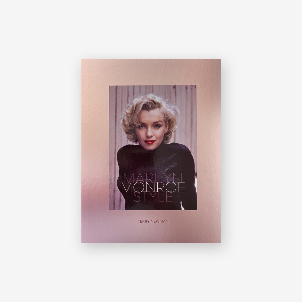 Книга Marilyn Monroe Style ACC