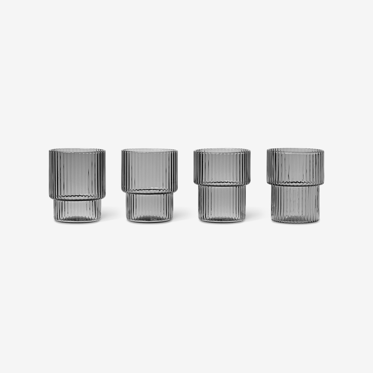 Набор стаканов Ripple Small Glasses