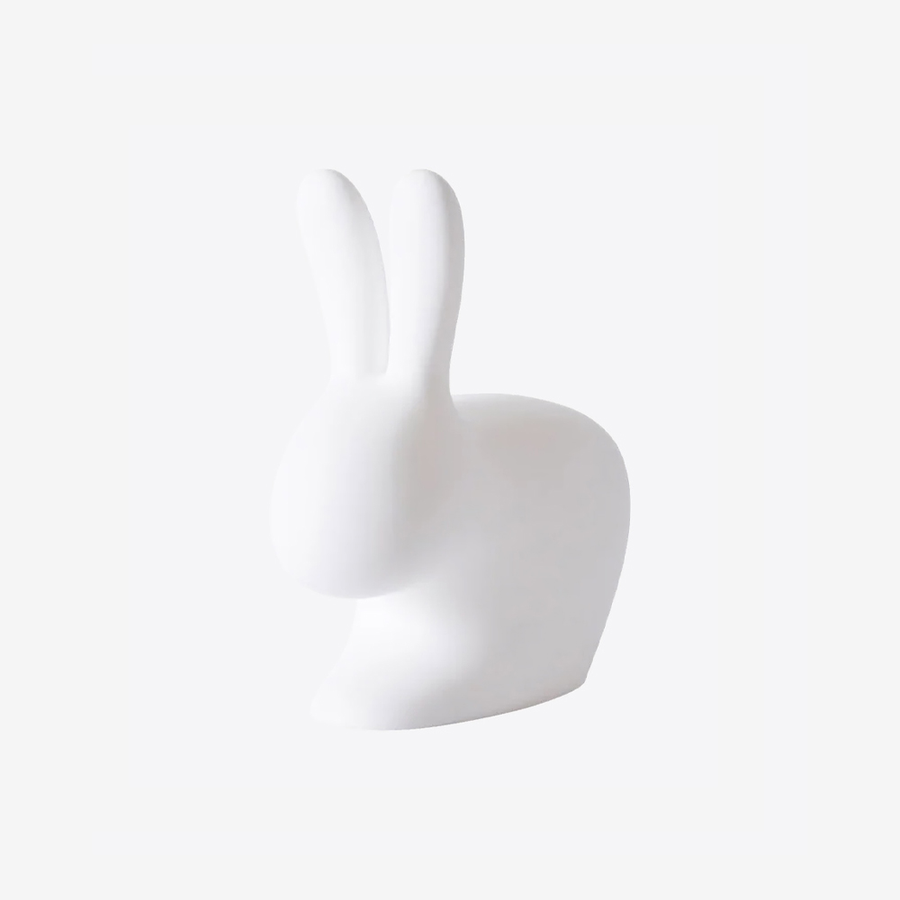 Стул Rabbit Baby White 