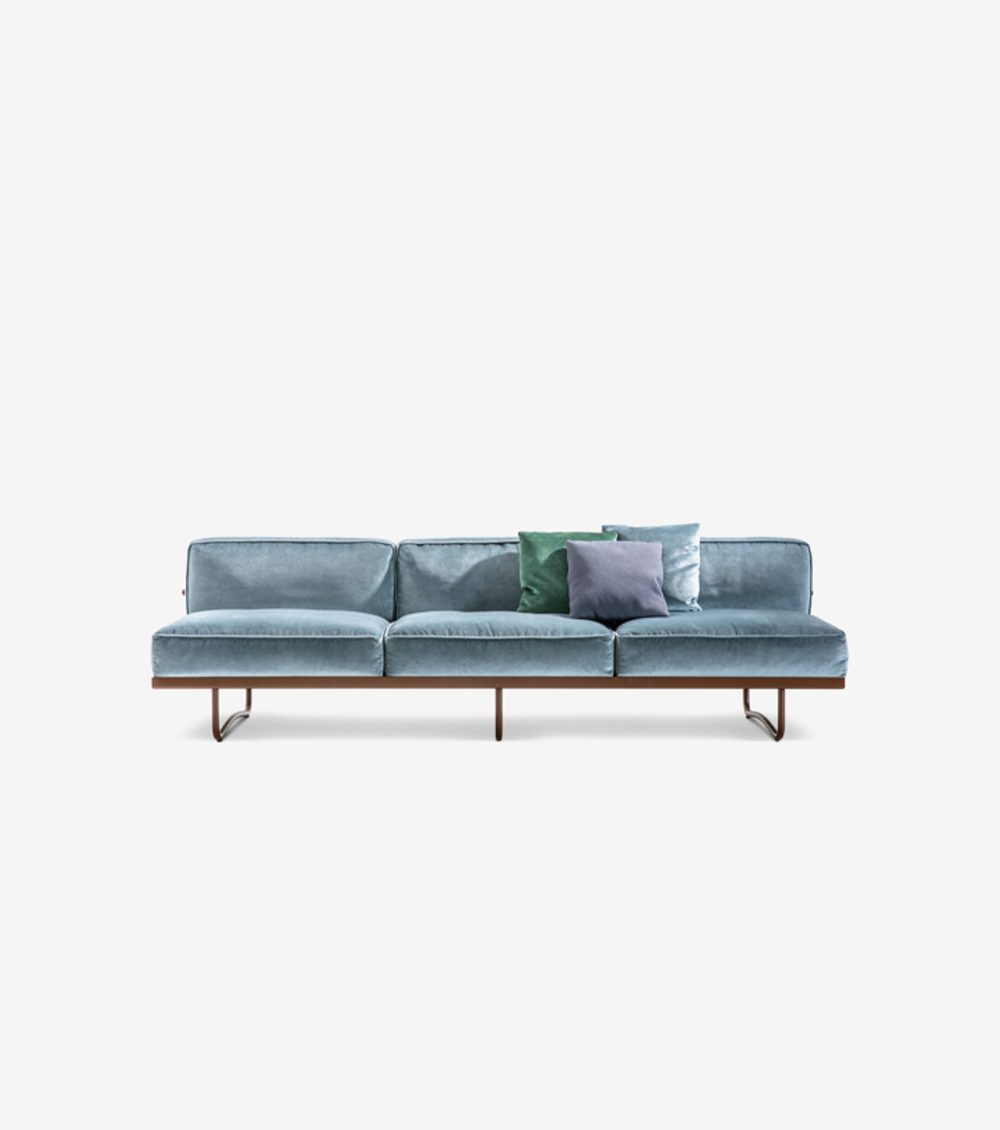 Диван 5 Canapé, Appartement Le Corbusier, Durable 