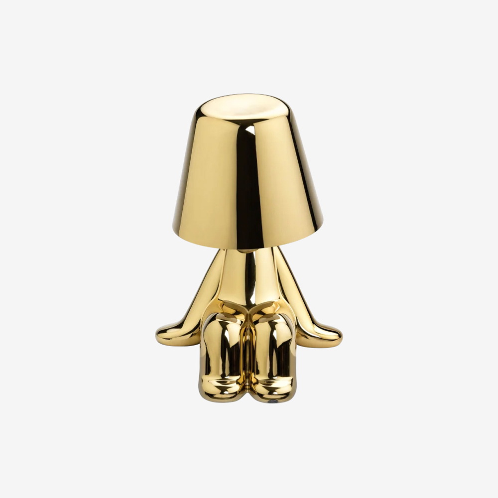 Настольная лампа Golden Sam 