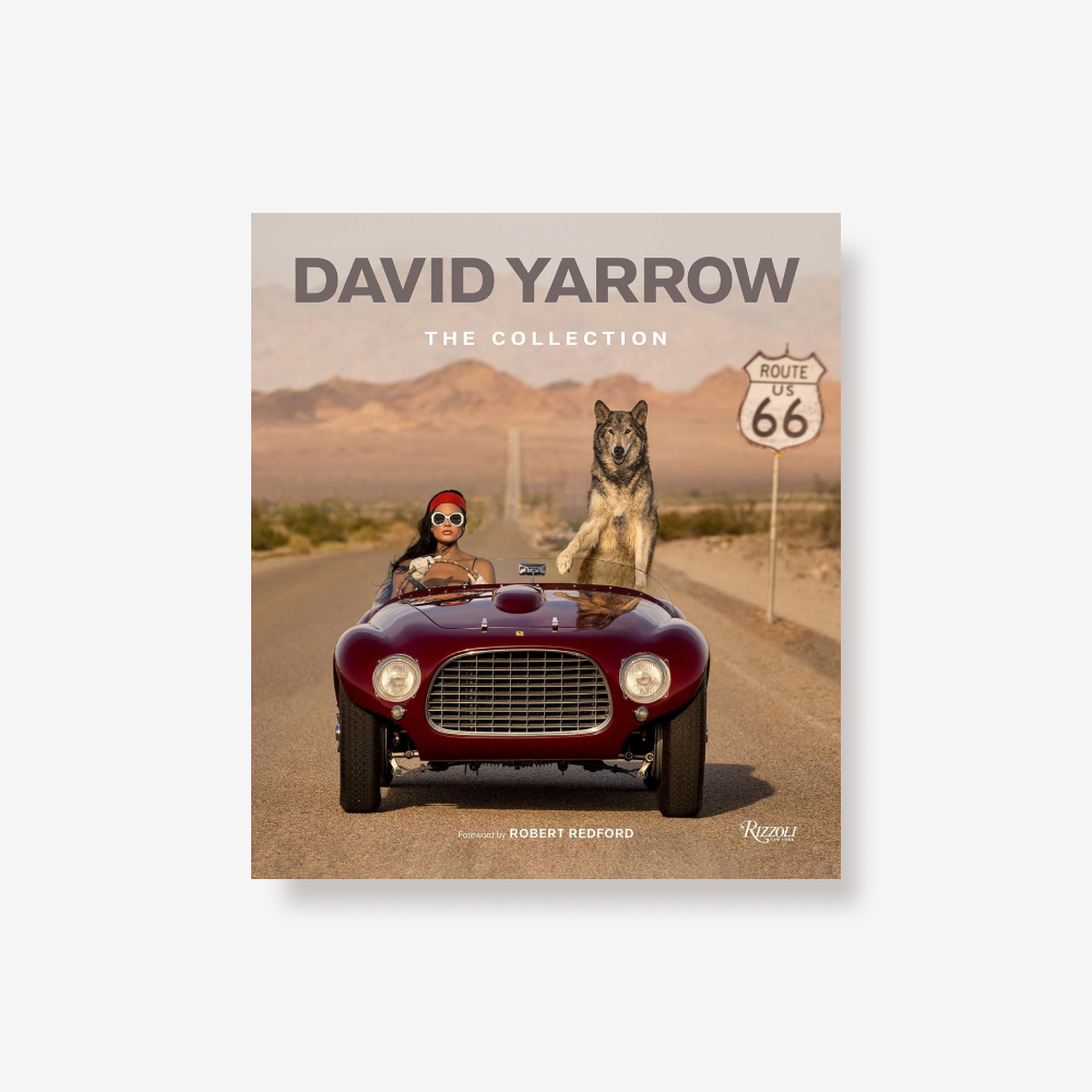 Книга David Yarrow: The Collection Rizzoli