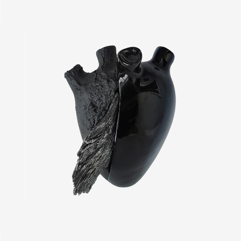 Скульптура «Ikarus Heart» 