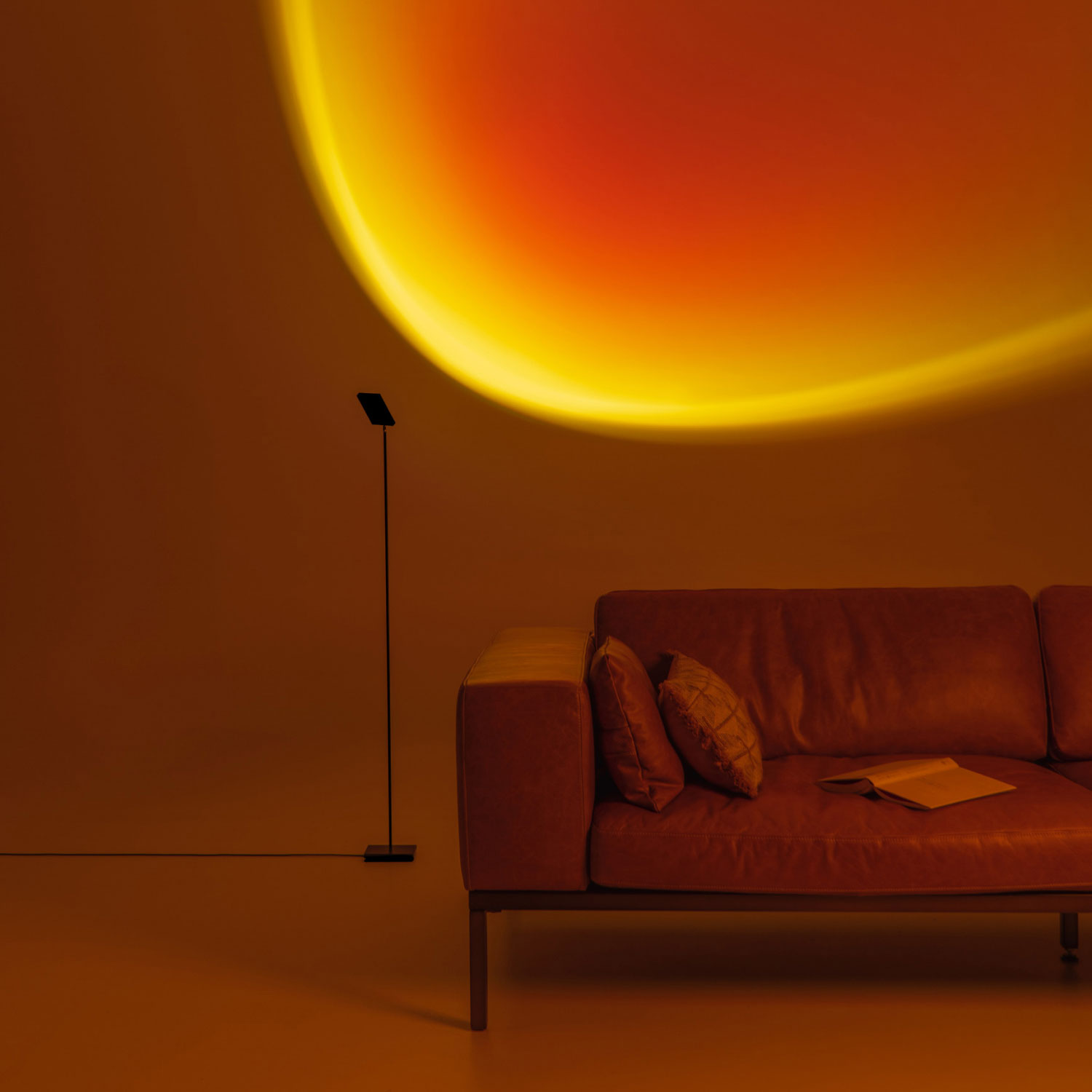 Напольный светильник Halo Evo 3 