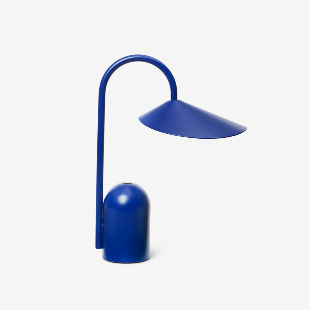 Беспроводная настольная лампа Arum Portable Lamp 