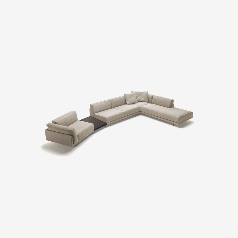 Модульный диван Echoo System 