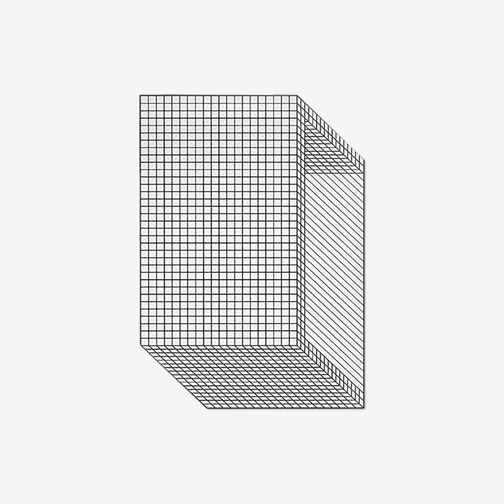 Ковёр Quaderna Carpet 150 