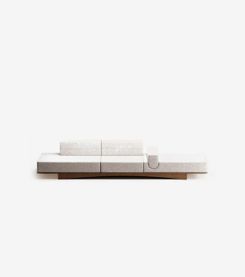Диван Platto Sofa Modénature