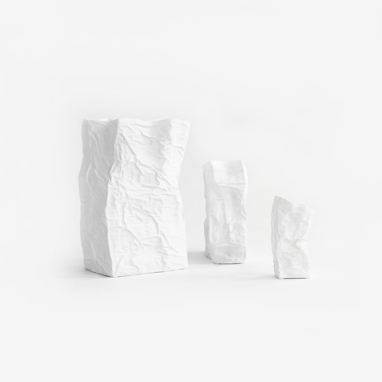 Декоративная ваза Kami Vase 