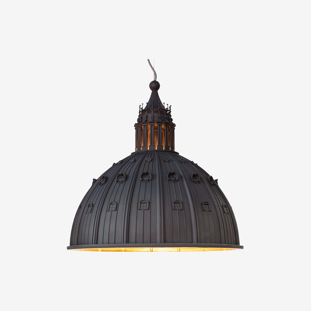 Подвесной светильник Cupolone Grey 