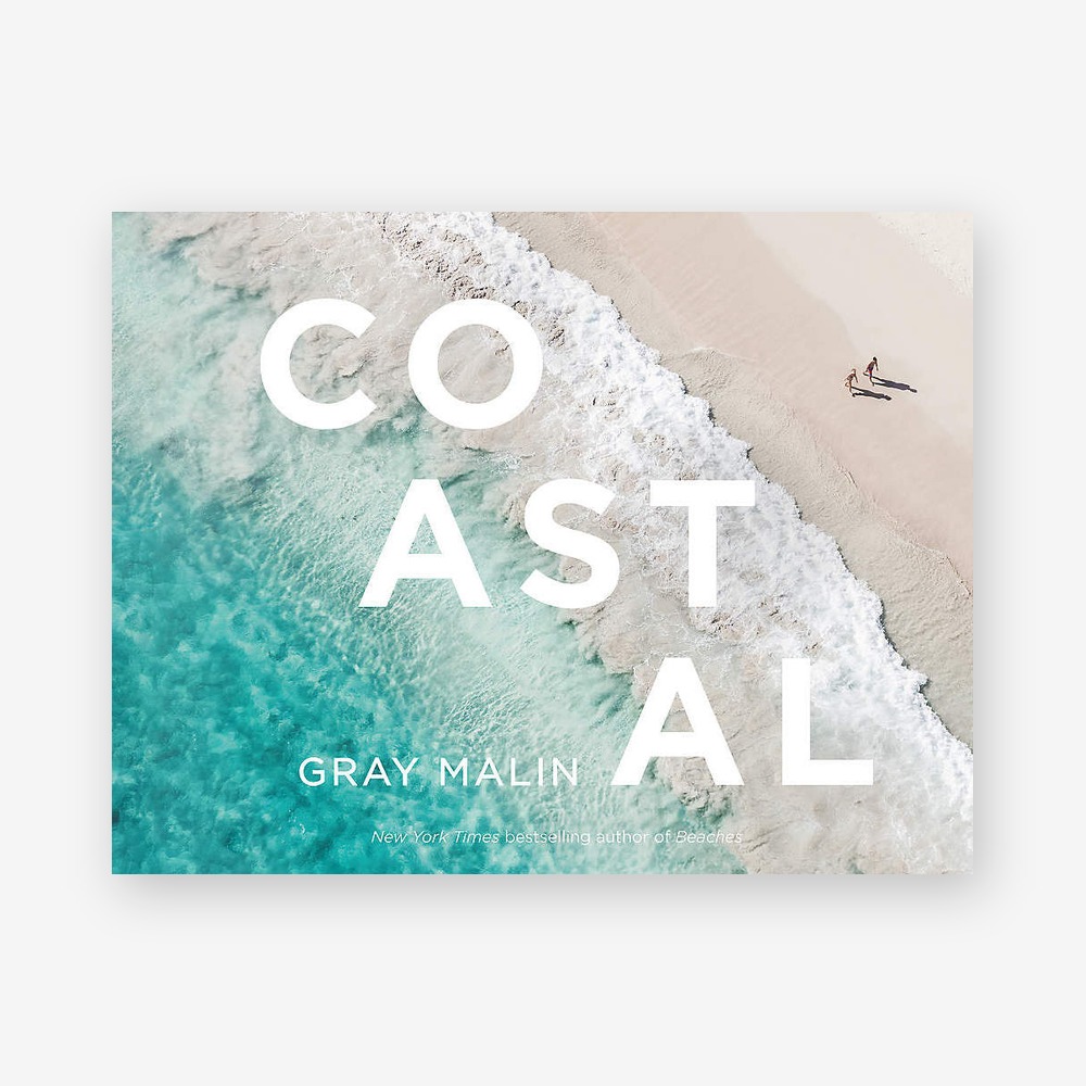 Книга Coastal by Gray Malin Abrams