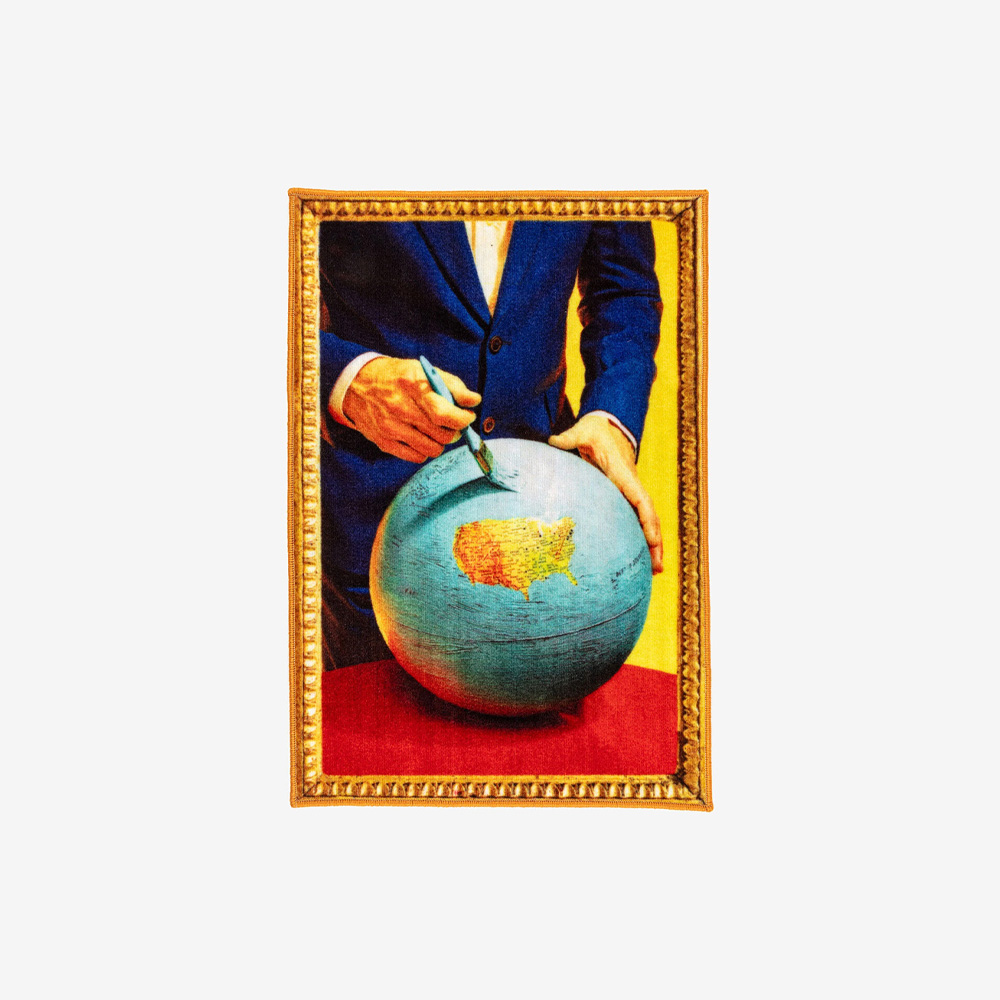 Коврик Globe 