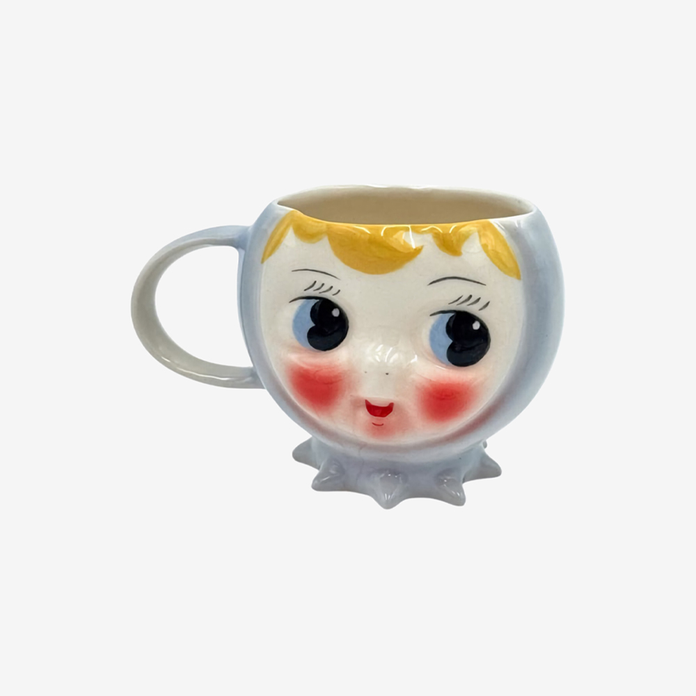 Кружка Валяшка с ошейником 