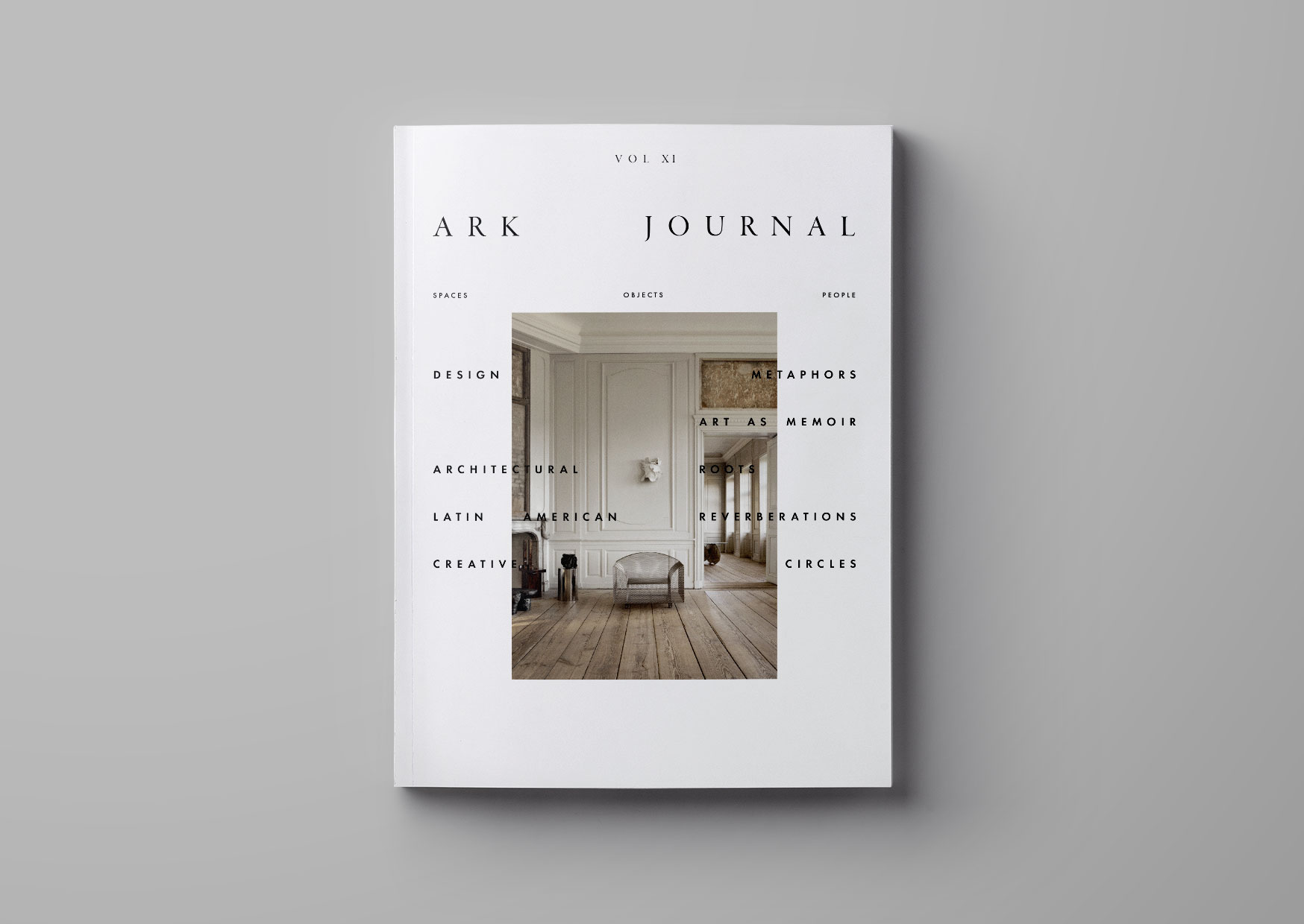 Журнал Ark Journal, Ark Journal купить в интернет-магазине Laboratory