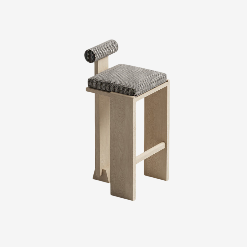 Барный стул Scroll Bar 