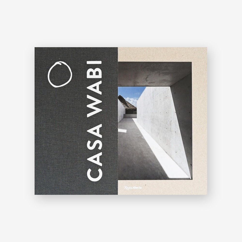 Книга Casa Wabi Rizzoli