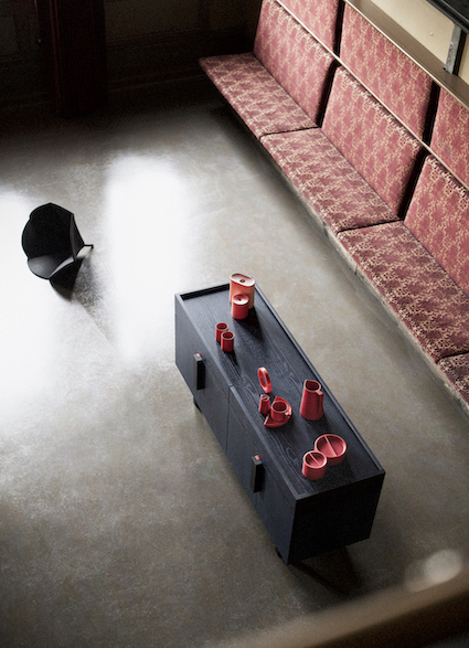 Буфет Aizome Sideboard, Ariake